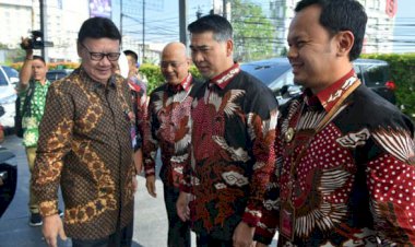 Fasha Promosikan Jambi pada Forum Apeksi