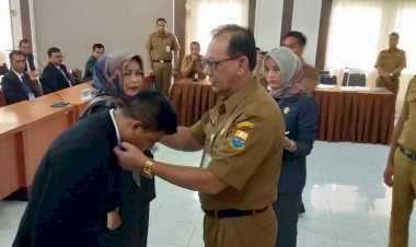 Tutup Diklat Pim IV, Sekda: Pejabat Eselon IV Harus Memiliki Kemampuan Berpikir Out Of The Box