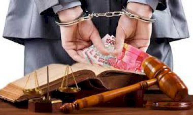 Korupsi Rp1,1 Miliar Proyek SMK Bagimu Negeri, Ridwan Divonis 5 Tahun Penjara