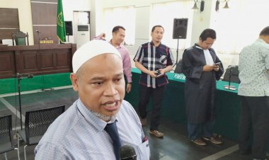 Pengacara Minta Massa Aksi Dukung Bahar Smith Kondusif