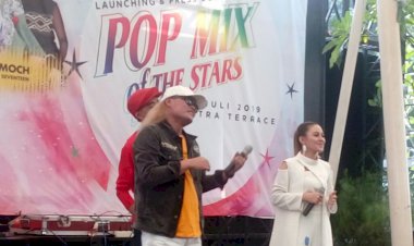 Sule Kolaborasi dengan "Ratu Smule" Malaysia