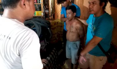 Ditinggal Pergi, Rumah Supriyadi Disatroni Dua Pemuda Jaluko