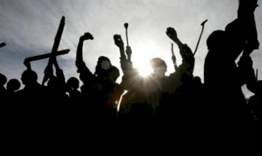 Bentrok di Mersam, Kades Sengkati Jadi Korban