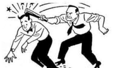 Diduga Tak Diberi Pinjam Motor, Anak Gebuki Ayah Kandung