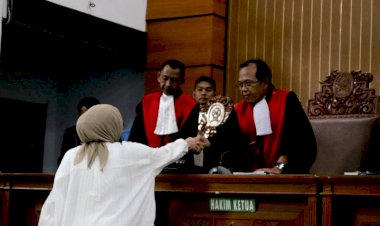 2 Tahun Vonis Ratna Sarumpaet Lebih Ringan dari Tuntutan Jaksa