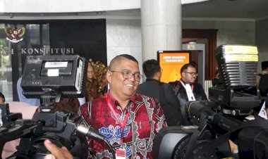 Ini Jawabaan Bawaslu untuk Kasasi Prabowo-Sandi