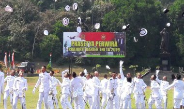 Revolusi Industri, Panglima TNI: Tantangan TNI Semakin Kompleks