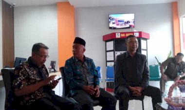Begini Hasil Pemantauan Tim LL Dikti Wilayah X di Kampus Unaja, Mengejutkan...