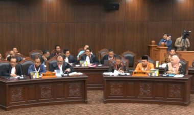 7 Gugatan Sidang PHPU Pileg 2019 Provinsi Jambi digelar di MK