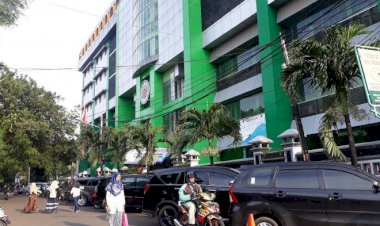 Wow! Polres Metro Jakarta Selatan Gelar Razia di UHAMKA