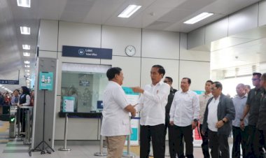 Prabowo: Kalau Beliau Mau Ketemu Saya, akan Manfaatkan Menyampaikan Hal-hal Demi Kebaikan