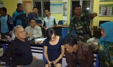 Resahkan Masyarakat, Ling-Ling Digundul Satpol-PP Jambi