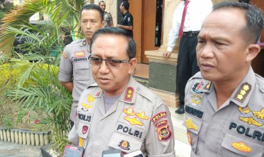 Massa SMB Sempat Ancam Polisi, 330 Personil TNI/Polri Disiagakan di Batanghari