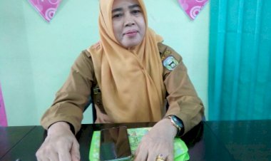 Ini Jumlah Kasus Pelecehan Seksual Anak, DP3A Sarolangun: Jika Ada Kejadian Laporkan ke Kami