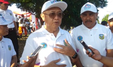 Buat Desa Bebas Narkoba, CE: Camat Nanti Saya Panggil