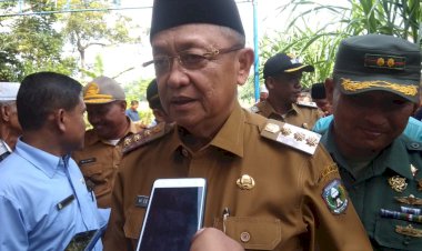 Targetkan 12 Ribu Sawah Baru, CE: Masyarakat Jangan Alihfungsikan Lahan