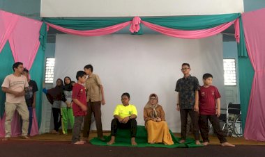 Saksikan Gelaran Seni dan Sastra Cahaya Tanah Pilih Persembahan Sanggar Seni Granada