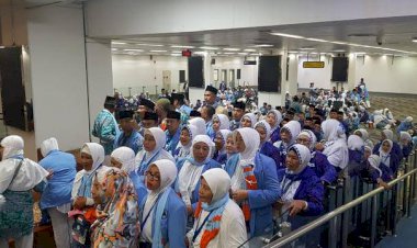 Waspadai Fenomena Demensia Dialami Jemaah Haji