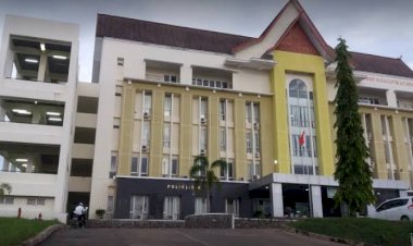 8 RS di Jambi Turun Kelas, Kadinkes Provinsi: Masih Bingung, Siapa yang Survey