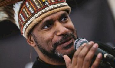 Benny Wenda Papua Merdeka Dapat Penghargaan dari Oxford, Pemerintah Indonesia Mengecam