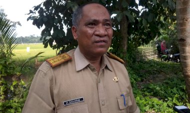 Sarolangun Kekurangan 21 Ribu Ton Beras Pertahun, Sakwan: Seharusnya Petani Contoh di Lesung Baru