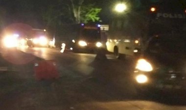 Pasca Dimankan 45 Anggota SMB, Polda Jambi Pertebal Pasukan di Lokasi