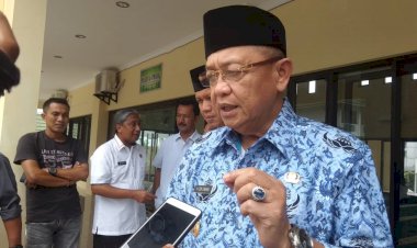 Mengeluh Soal PETI, Bupati Sarolangun: Solusinya ya Dibuatkan Perda IPR