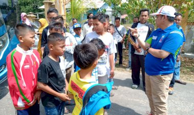 Lepas Squad SSB Kumpeh, Pata Hila: Tunjukkan Semangat Bertanding di Kampung Orang!