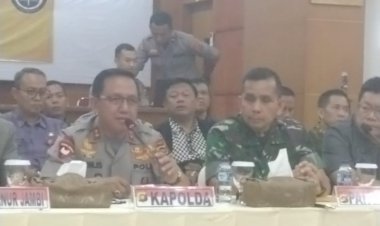 Pangdam II Sesalkan Tindakan Anarkis SMB Terhadap Tiga Anggota TNI  Satgas Karhutla
