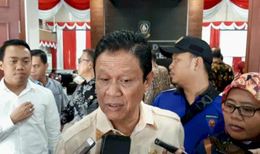 Isdianto Belum Bisa Temui Gubernur Kepri di Rutan KPK