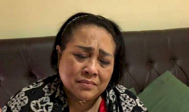 Ternyata Nunung Sudah 24 Tahun Gunakan Narkoba