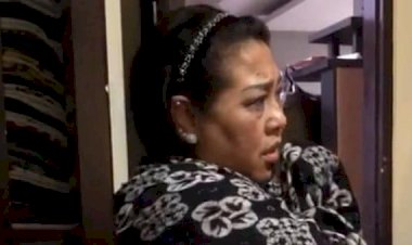 Nasib!! Nunung Kini Tersangka Kasus Sabu