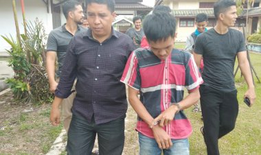 Tidak Dianggap Anak, Agus Pukul Masnah dan Membakar Rumahnya