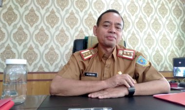 Pemkot Jambi Gunakan DAK Rp1,3 Miliar Tambah Fasilitas Pasar Induk
