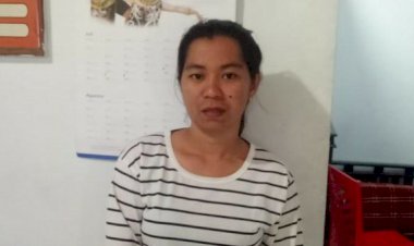 Istri Siram Air Panas ke Suami karena Nekat Nikah Diam-diam