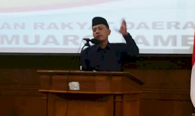 Kritisi Kinerja Pemkab Muarojambi, DPRD Ancam Gunakan Hak Angket