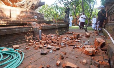 Gempa 4,9 Magnitudo Guncang Bali