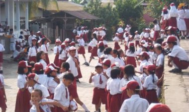 23 SDN di Jambi Terpaksa di Merger, Ini Penyebabnya...