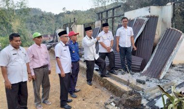Pasca Kabakaran, Proses Belajar Siswa SDN 153 Raden Anom  Pindah ke Madrasah