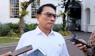 Moeldoko: Pembubaran TKN Tak Bubarkan Koalisi