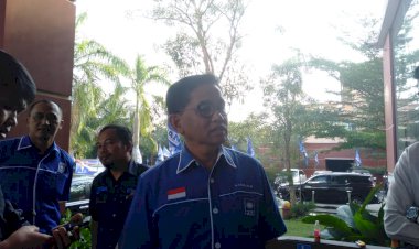 Kebuntuan Komunikasi NasDem, Partai Koalisi Segera Bertemu Gubernur Jambi