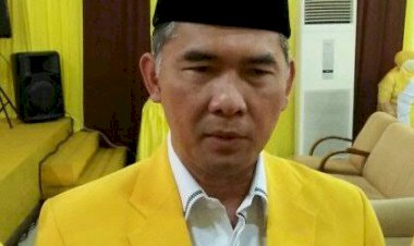 Beredar Klaim Restu Internal, Fasha: Hoax! Mungkin yang Ngomong Baru Tiga Hari di Golkar