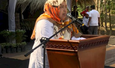 Tutup Festival Candi Muarojambi, Masnah: Lestarikan Seni dan Budaya
