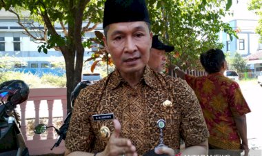 Pasca OTT KPK Jual Beli Jabatan, Pengisian Jabatan Kadis di Kudus Dievaluasi