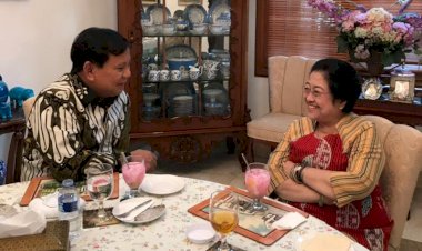 Dahnil: Prabowo Sangat Terbuka Jika Megawati Mampir ke Hambalang
