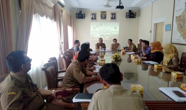 Sekda Jambi Minta Kabupaten dan Kota Persiapkan Diri Ikuti KKS