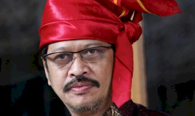 Ichsan Yasin Limpo Meninggal di Jepang