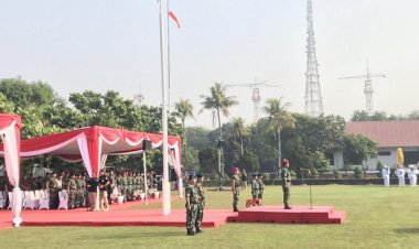 Panglima TNI Resmikan Koopssus TNI