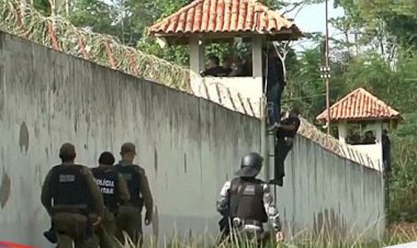 Kerusuhan di Penjara Tewaskan 52 Orang, Sebagian Dipenggal