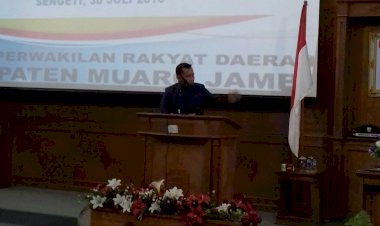 Singgung Soal Perumahan Verona, Fraksi Demokrat Ingatkan Bupati Selektif Beri Izin ke Pengembang